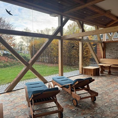 Villa Resort & Organic Spa - Zahajen Prodej Letni Sezony تشيسكي بوديوفيتسه المظهر الخارجي الصورة