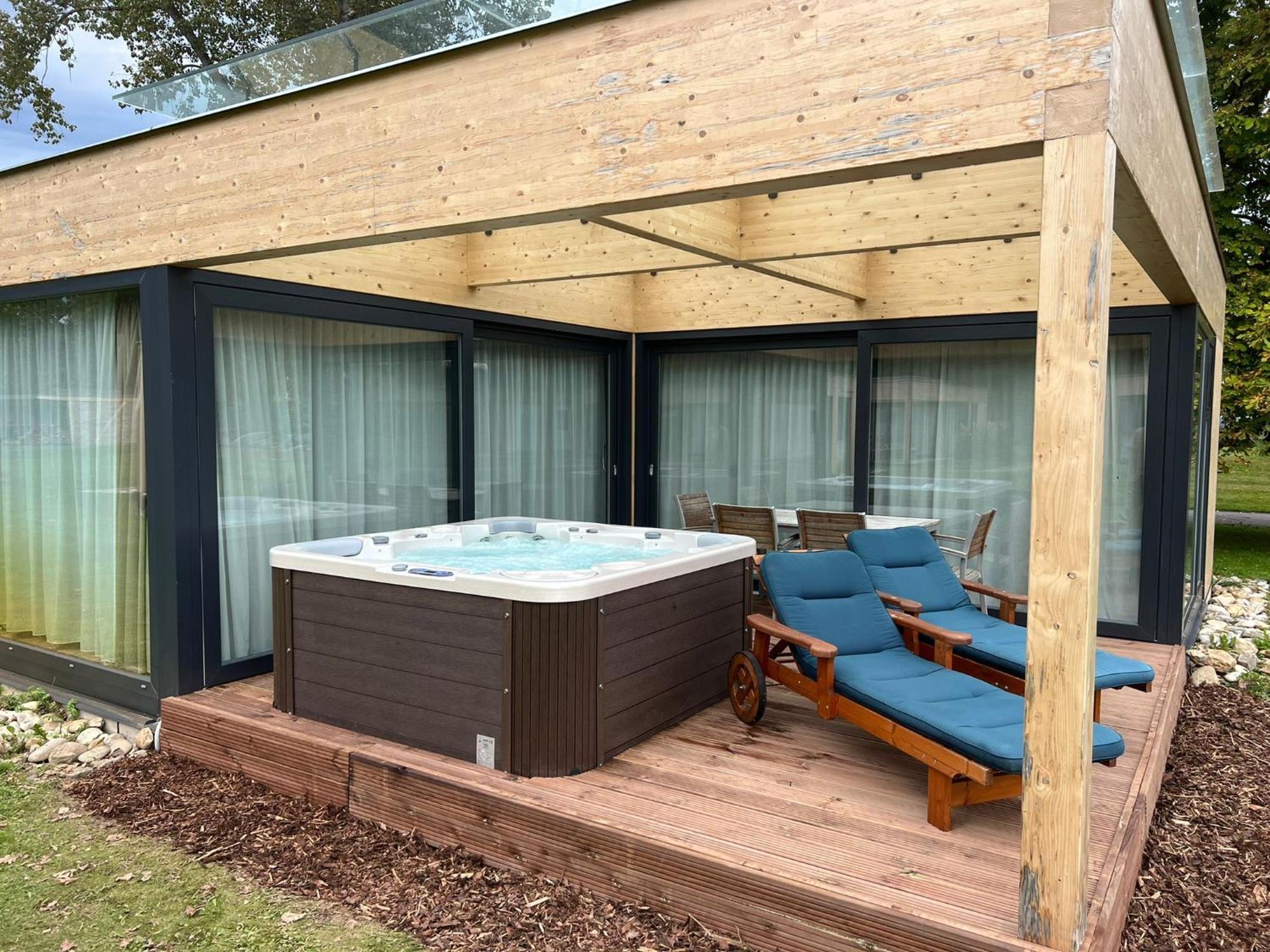 Villa Resort & Organic Spa - Zahajen Prodej Letni Sezony تشيسكي بوديوفيتسه المظهر الخارجي الصورة