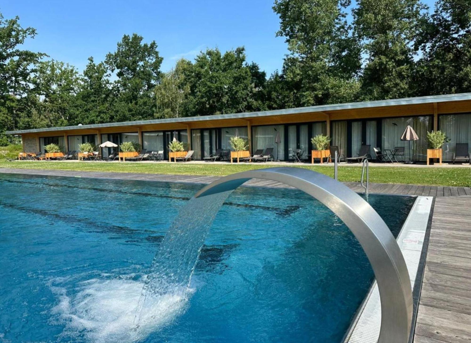 Villa Resort & Organic Spa - Zahajen Prodej Letni Sezony تشيسكي بوديوفيتسه المظهر الخارجي الصورة