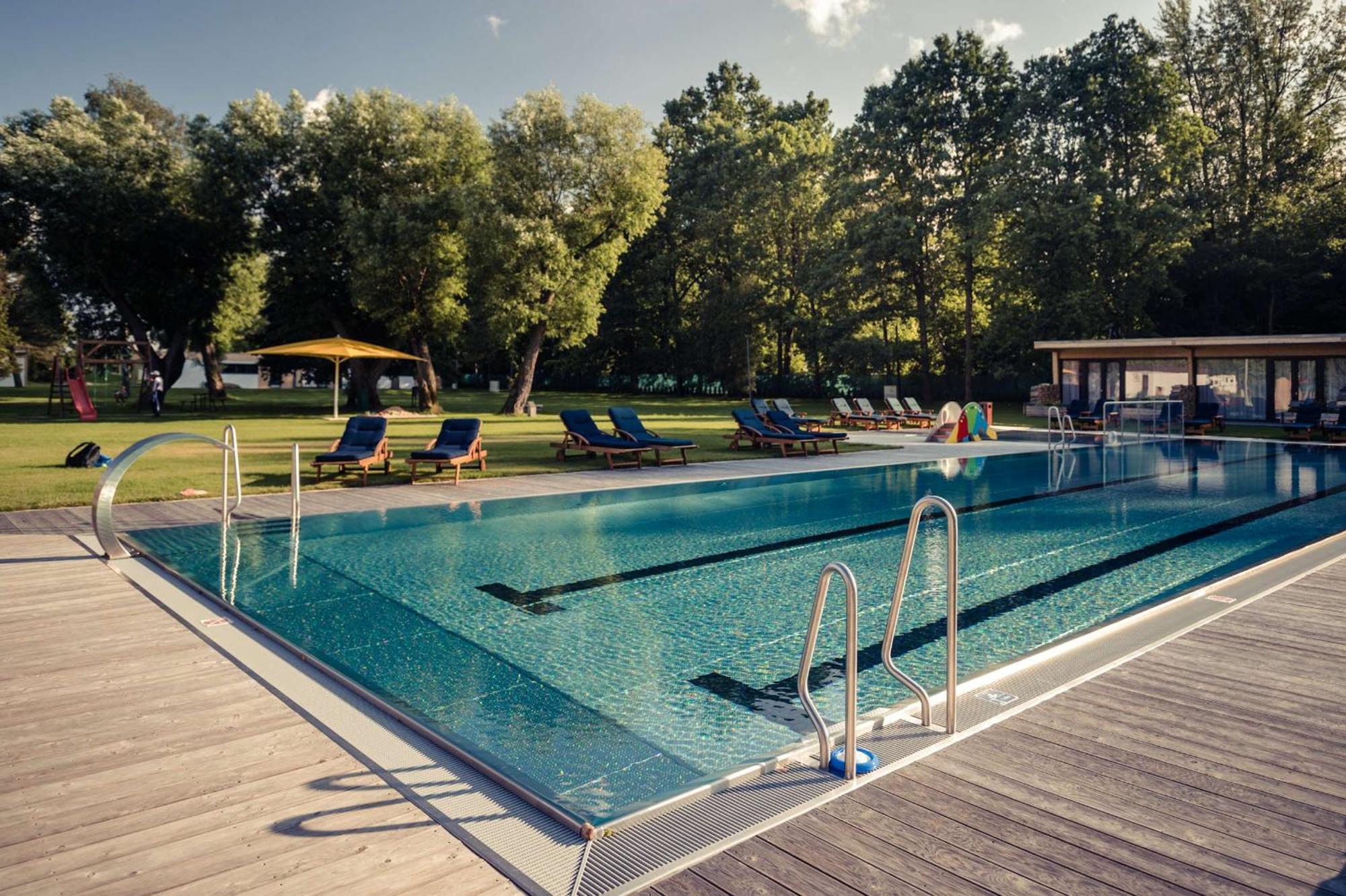 Villa Resort & Organic Spa - Zahajen Prodej Letni Sezony تشيسكي بوديوفيتسه المظهر الخارجي الصورة